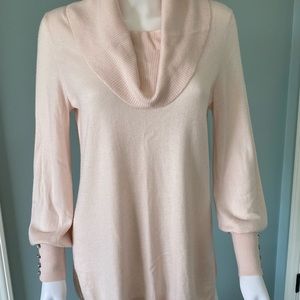 100% CASHMERE SWEATER